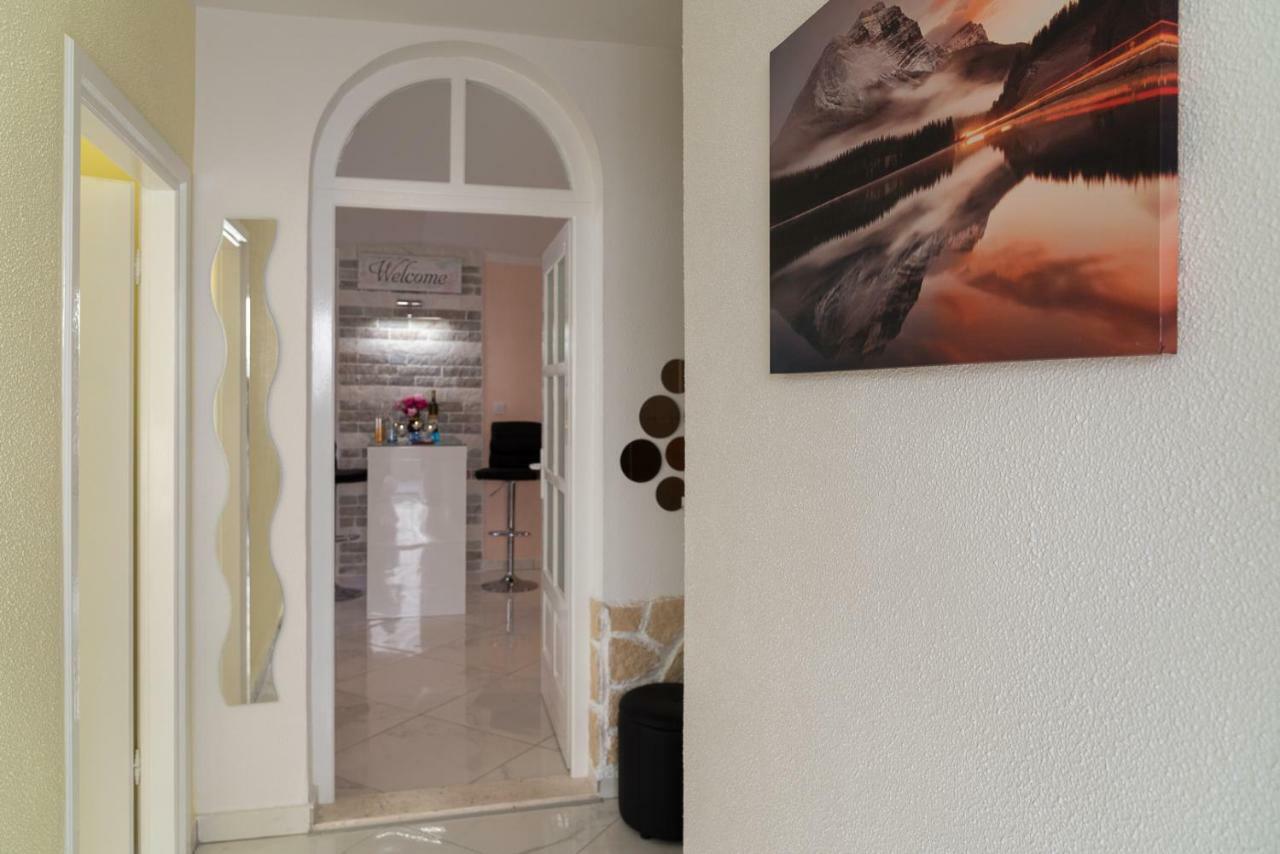 Apartment Danijela II Sibenik Ngoại thất bức ảnh