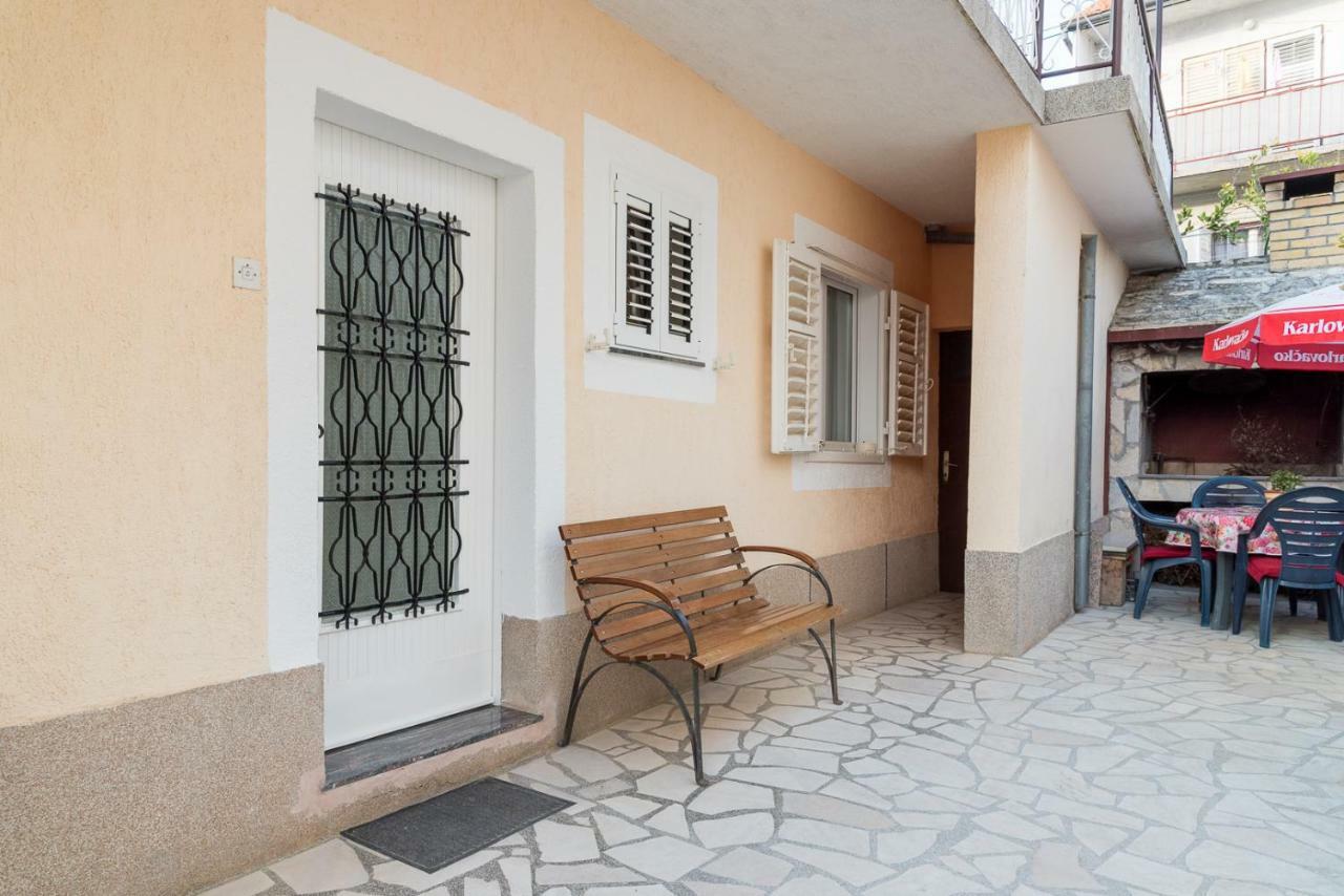Apartment Danijela II Sibenik Ngoại thất bức ảnh