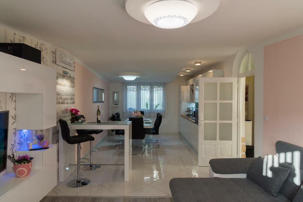 Apartment Danijela II Sibenik Ngoại thất bức ảnh