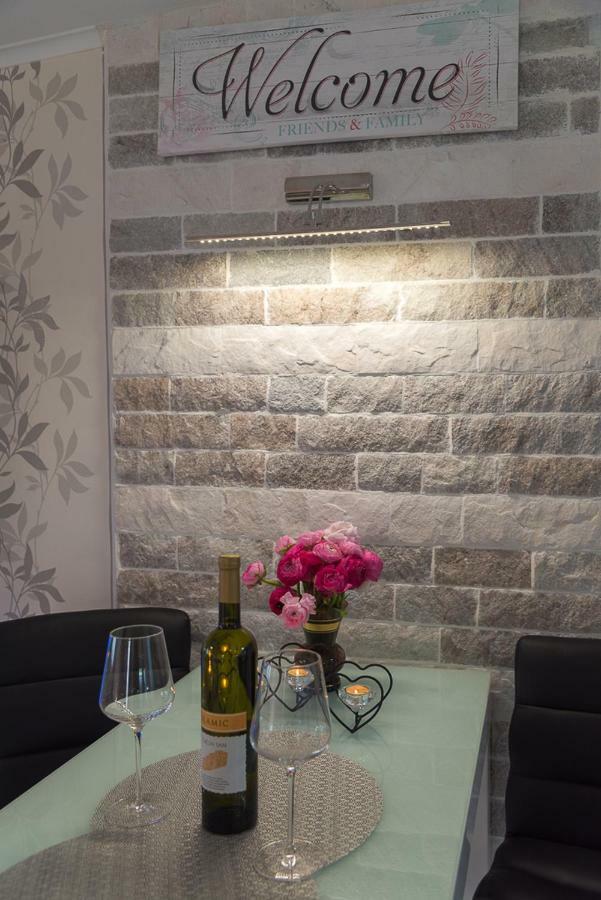 Apartment Danijela II Sibenik Ngoại thất bức ảnh