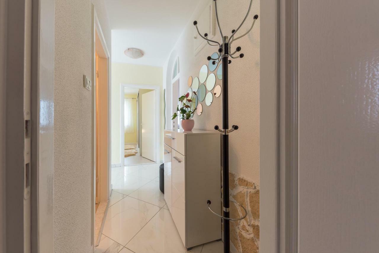Apartment Danijela II Sibenik Ngoại thất bức ảnh