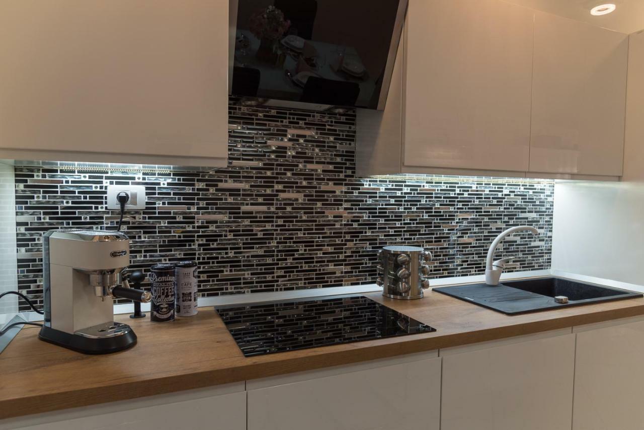 Apartment Danijela II Sibenik Ngoại thất bức ảnh