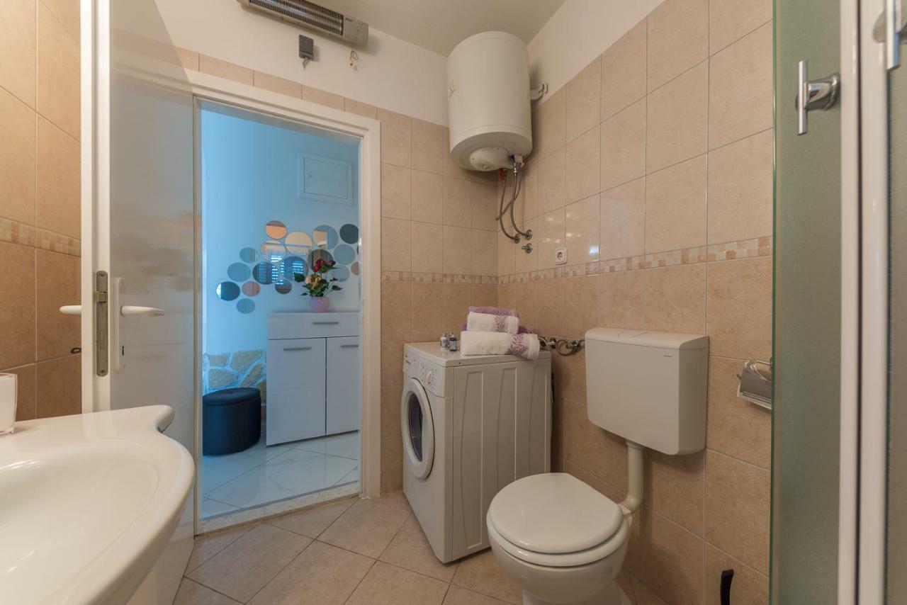 Apartment Danijela II Sibenik Ngoại thất bức ảnh