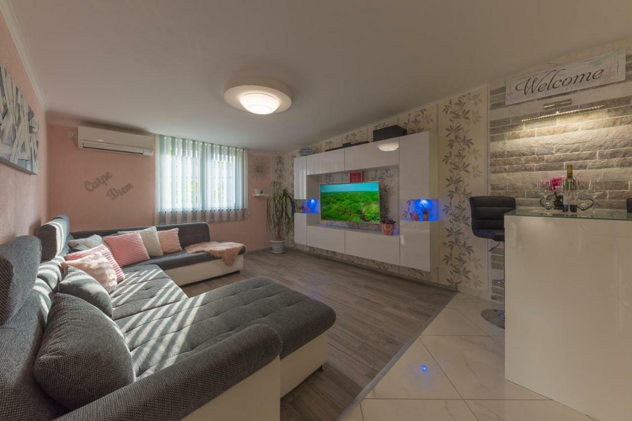 Apartment Danijela II Sibenik Ngoại thất bức ảnh