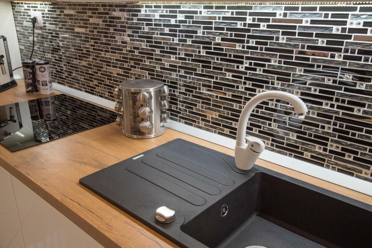 Apartment Danijela II Sibenik Ngoại thất bức ảnh