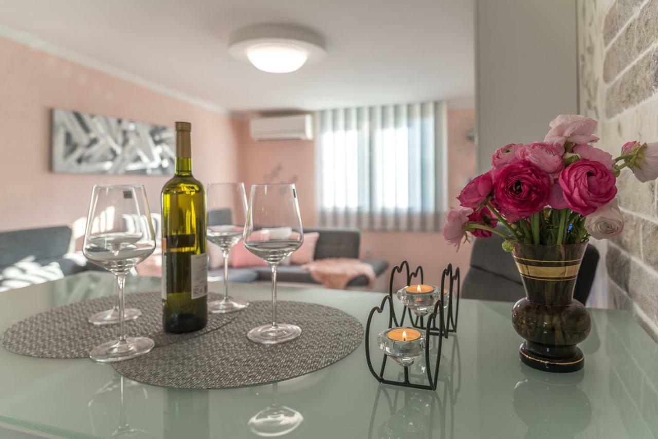 Apartment Danijela II Sibenik Ngoại thất bức ảnh