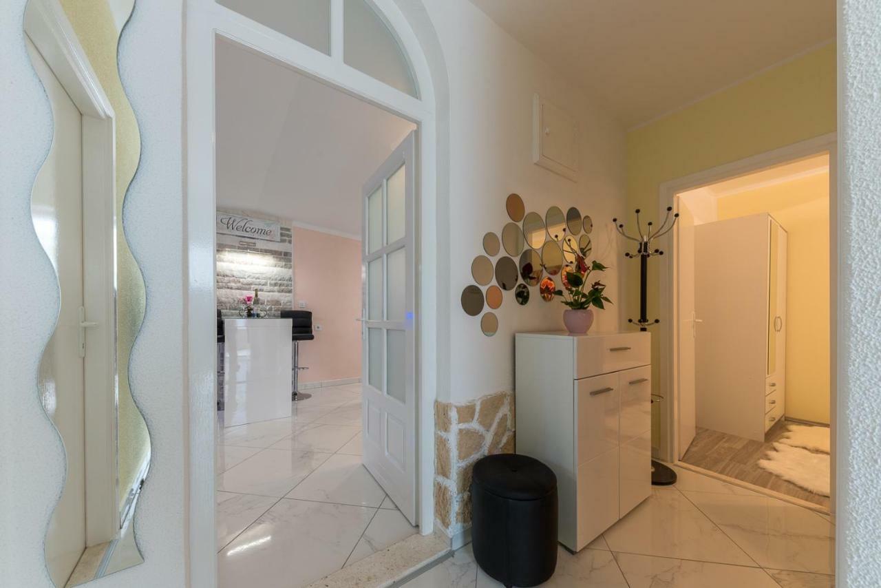 Apartment Danijela II Sibenik Ngoại thất bức ảnh