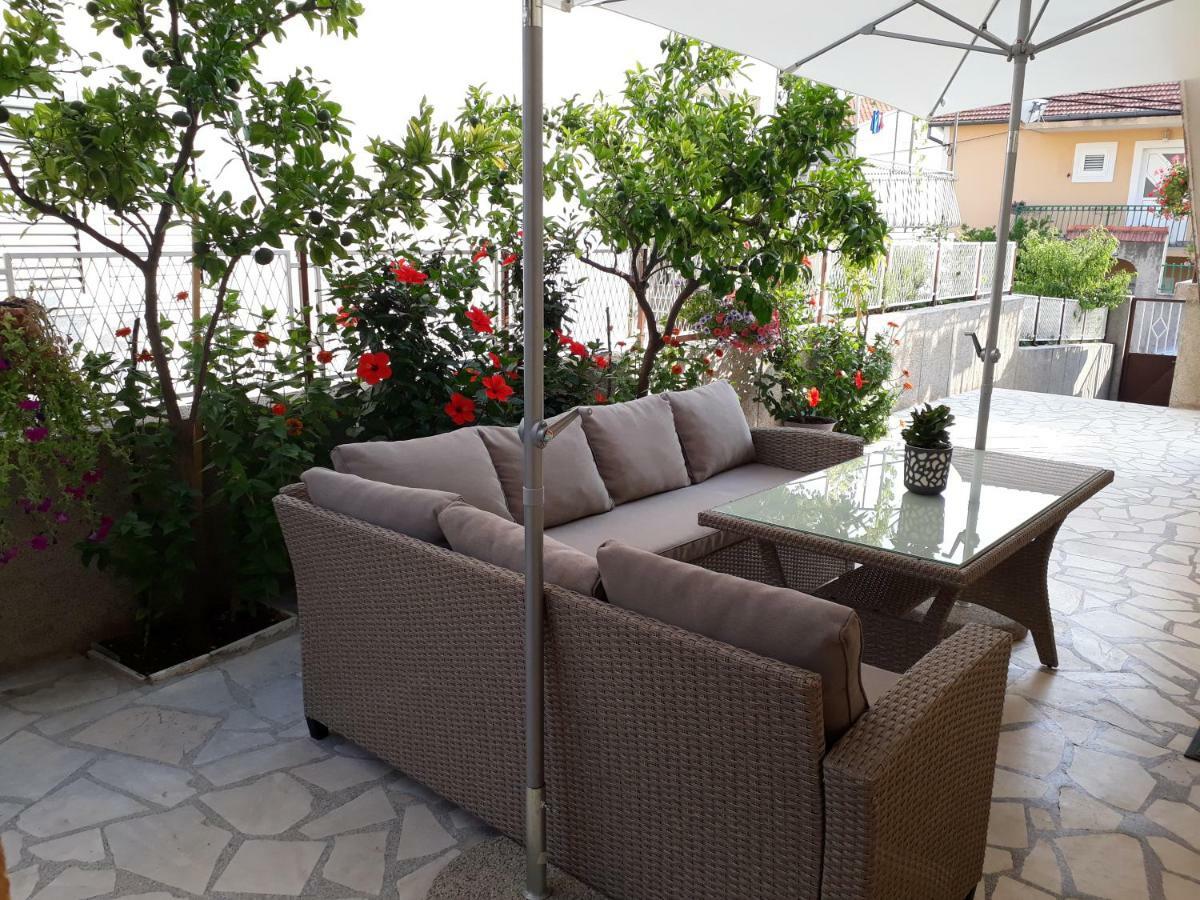Apartment Danijela II Sibenik Ngoại thất bức ảnh